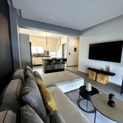 Her Luxury Apartment