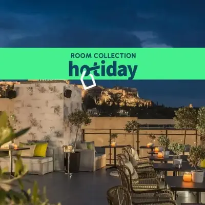 Hotiday Athens Acropolis