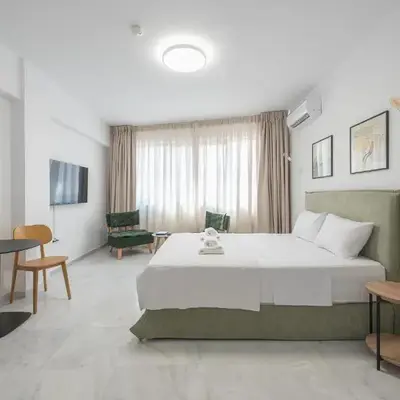 Spacious Designed Studio City Center - Zen Metis By Tessera