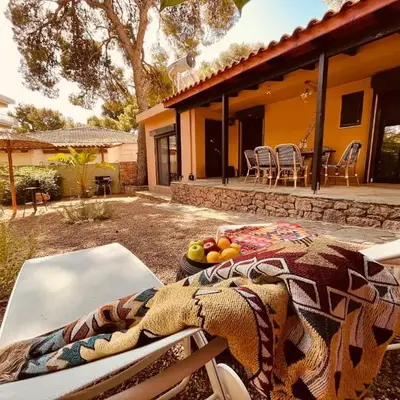 Garden House 2 Bedroom Suite