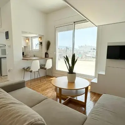 360 Athens Rooftop Nest
