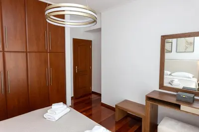 Gallery image of Olive Grove Villa in Koropíon