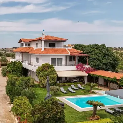 Olive Grove Villa