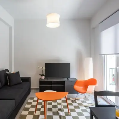 2BR Family Apartment With Playroom-Arcade