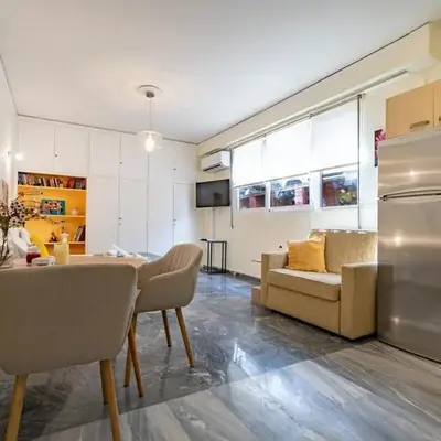 Plaka City Studio - Walk to Syntagma by ΜΡS