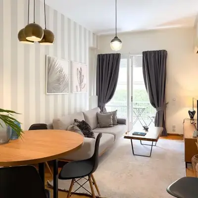 Achaiou Apartment Kolonaki