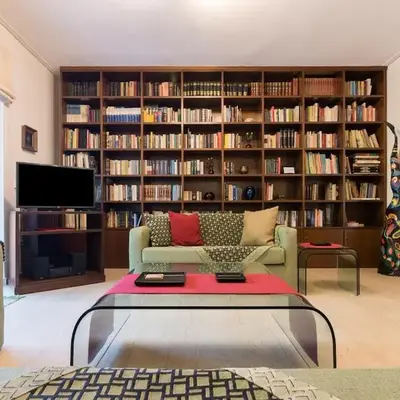 Seaside Apartment in Palaio Faliro