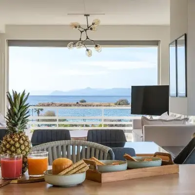 3 Bedroom Apartment in Glyfada