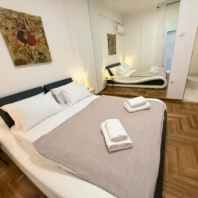 Kipseli Comfort Apartment