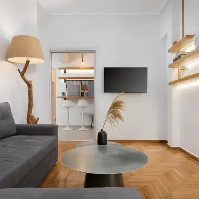 Nostos Athens Luxury Residence