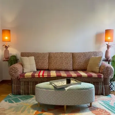 Colorful Apartment Close to the Acropolis