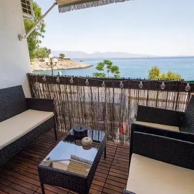 TheJellyfishDream Sea-view Balcony Piraeus Escape