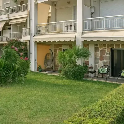 Beachside Retreat in Glyfada
