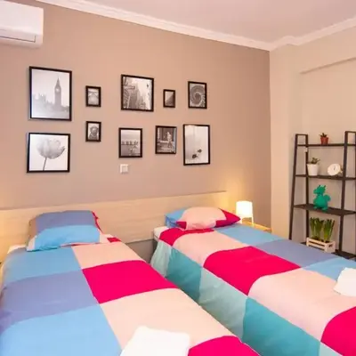 2 bedroom apartment few steps from Plaka
