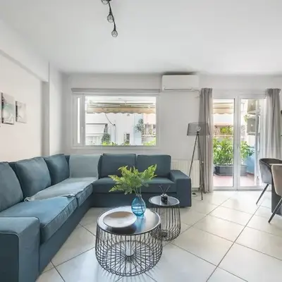 Cozy Athens 2bdr Apartment