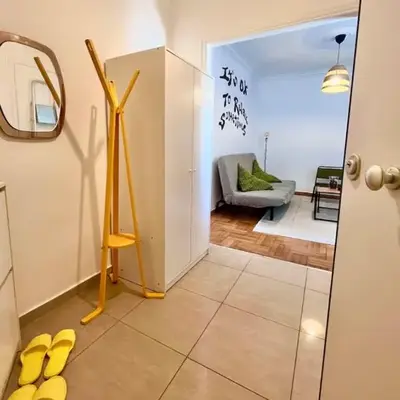 Apartment in the center of Athens!
