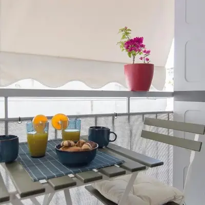 Urban Ceramic Apartment by GHH