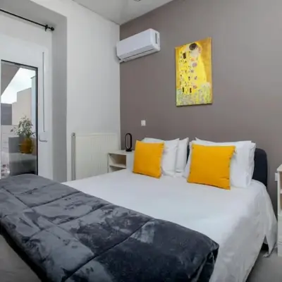 Jocasta - Cocoon Apartment Near Metro Station