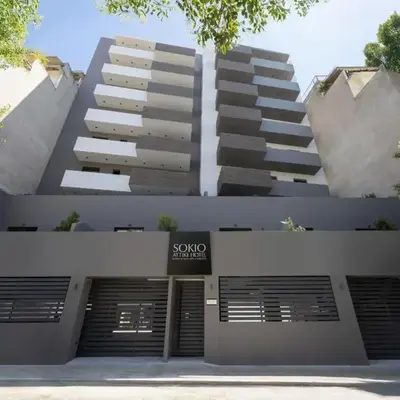 Sokio Attiki Hotel