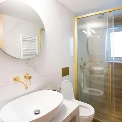 The New Flat 183 - Ground floor