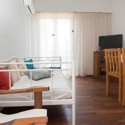 Minimal Flat in Historic Kerameikos by ΜΡS