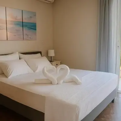 Bright & comfortable apartment for a pleasant stay!