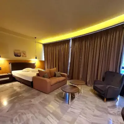 The George