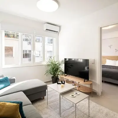 Athens Urban Apartment