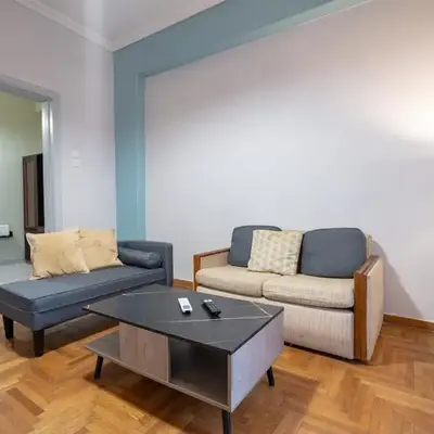 Athenian Getaway near Metro-Agios Nikolaos by ΜΡS
