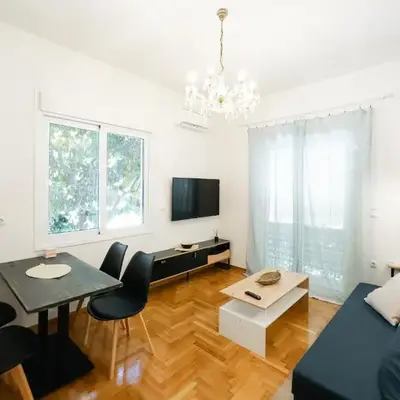 My Athens Home near Metro Station