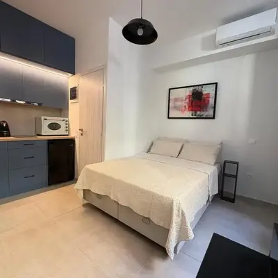 Relax adobe in central Athens