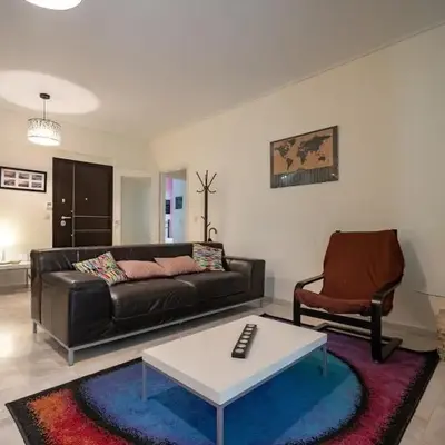Chic 2-Bdrm Oasis in Pangrati by ΜΡS