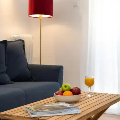 Encrin Apartment by LobbySquare