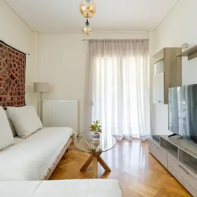 Beach & City - Glyfada 2BR