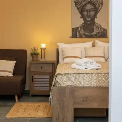 Hillside Suite Athens