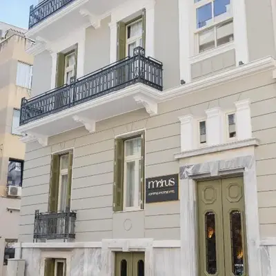 Morus Acropolis Boutique Hotel