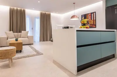 Gallery image of Athena Luxury Apartment in Athens