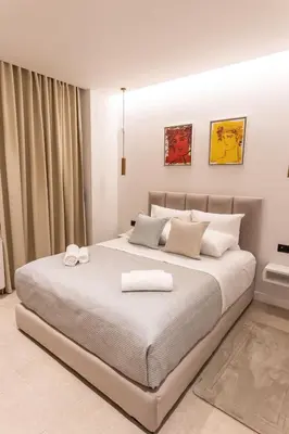 Gallery image of Athena Luxury Apartment in Athens
