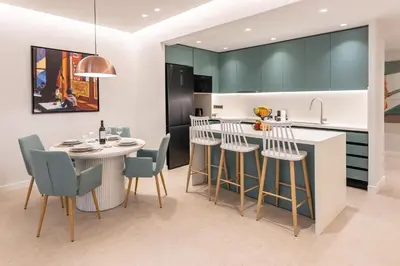 Gallery image of Athena Luxury Apartment in Athens