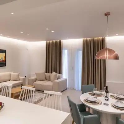 Athena Luxury Apartment
