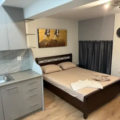 Studio in the heart of the city