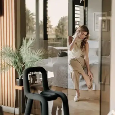 Aldi Seaside Suite