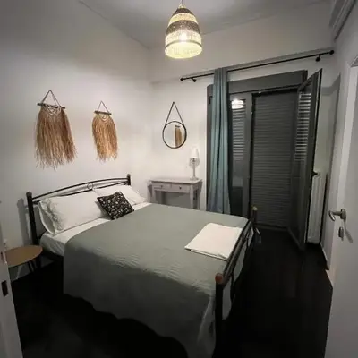 Menta Boho Piraeus Apartment