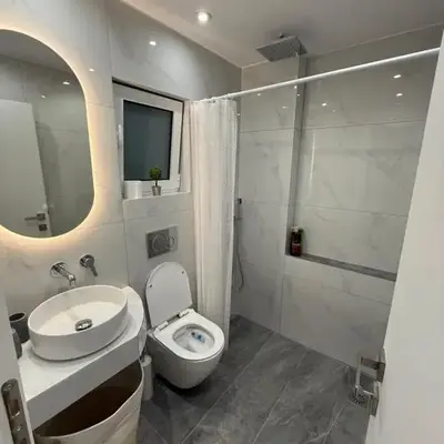 Andys house