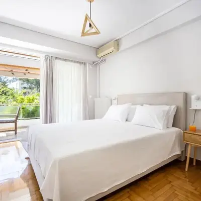 Glyfada Muse - Sea and City Apartment