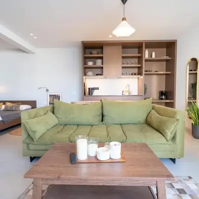 Athens Central Skyline Studio by ΜΡS