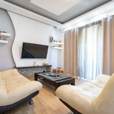 Glyfada Deluxe 3 BDR 5 pers
