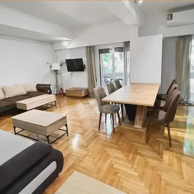 Dafni 2Bdrm apartment in Neapoli by ΜΡS