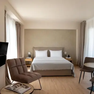 Nuvia UrbanStay Piraeus Apartments