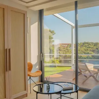 Athens Riviera Suite